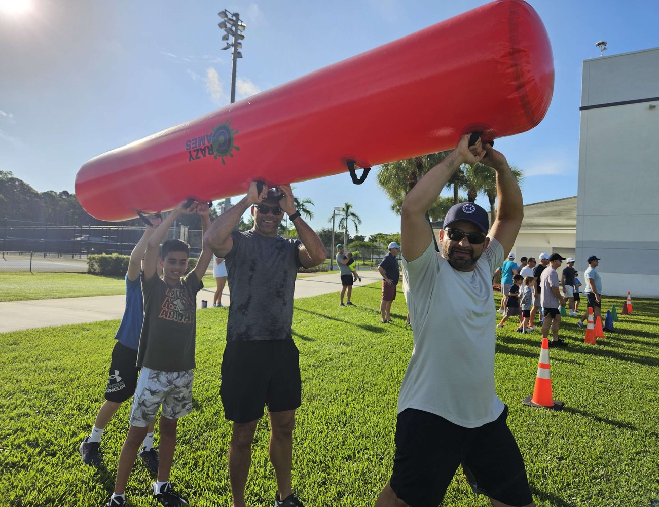 Team Building & Company Events