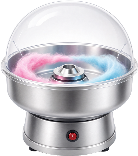Cotton candy machine rental