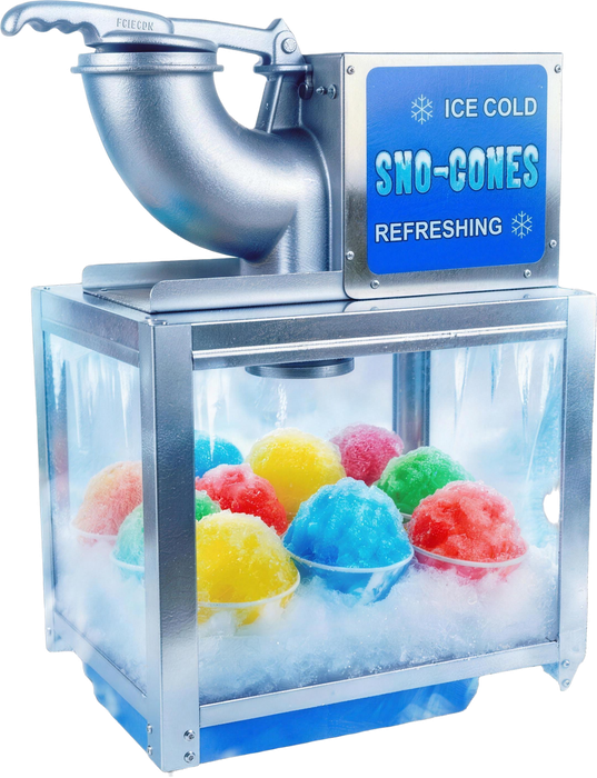 Snow-cone machine rental