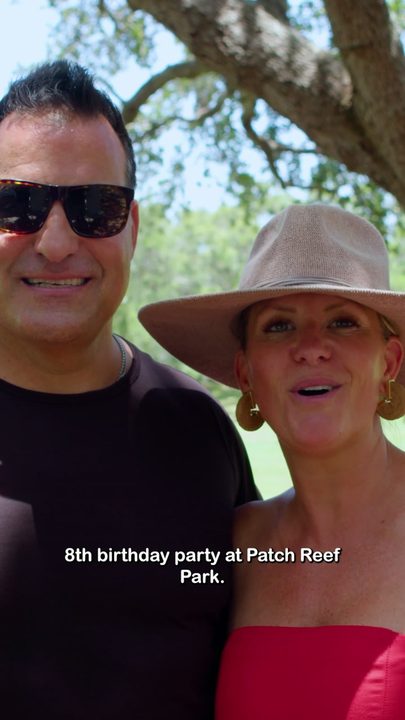 A family's 8th birthday review