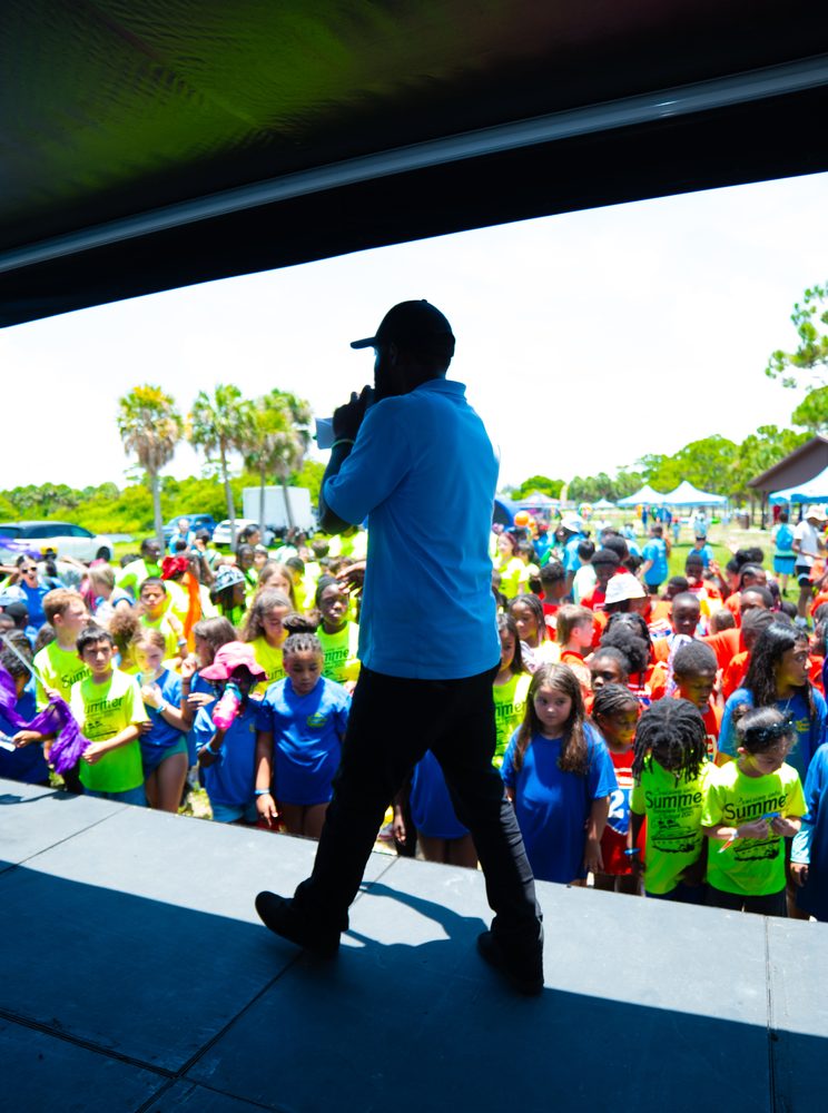 Crazy Games FL live event photo