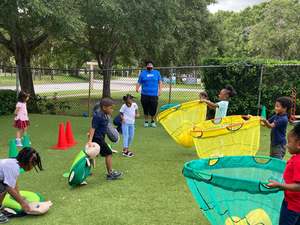 Crazy Games rental equipment and event fun