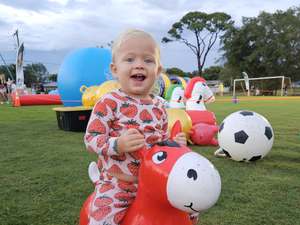 Crazy Games rental equipment and event fun