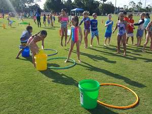 Crazy Games rental equipment and event fun