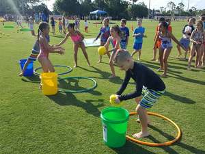 Crazy Games rental equipment and event fun