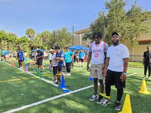 Crazy Games rental equipment and event fun