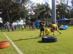 Crazy Games rental equipment and event fun