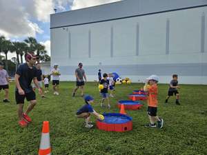 Crazy Games rental equipment and event fun