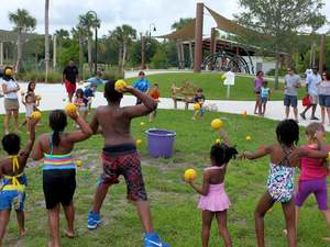 Crazy Games rental equipment and event fun