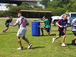 Crazy Games rental equipment and event fun