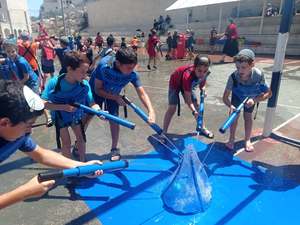 Crazy Games rental equipment and event fun