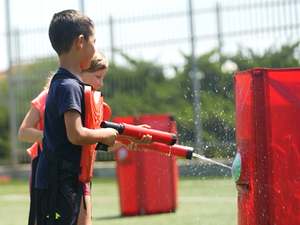 Crazy Games rental equipment and event fun