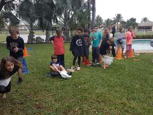 Crazy Games rental equipment and event fun