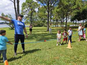 Crazy Games rental equipment and event fun