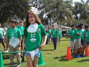 Crazy Games rental equipment and event fun
