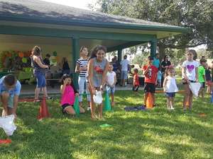 Crazy Games rental equipment and event fun