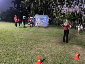 Crazy Games rental equipment and event fun
