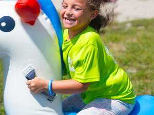 Crazy Games rental equipment and event fun