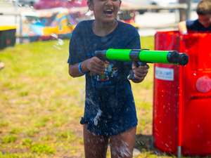 Crazy Games rental equipment and event fun