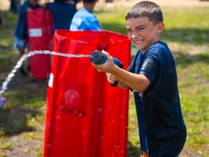Crazy Games rental equipment and event fun