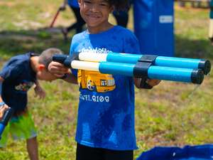Crazy Games rental equipment and event fun