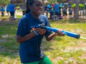 Crazy Games rental equipment and event fun