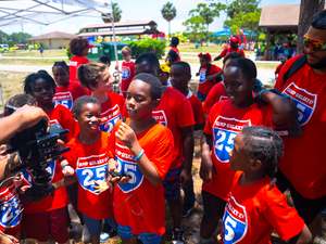 Crazy Games rental equipment and event fun
