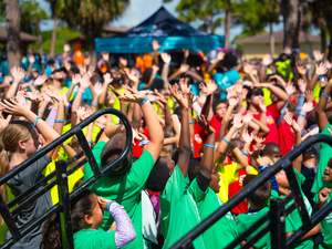 Crazy Games rental equipment and event fun