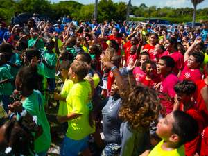 Crazy Games rental equipment and event fun