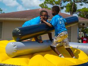 Crazy Games rental equipment and event fun