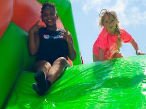 Crazy Games rental equipment and event fun
