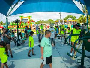 Crazy Games rental equipment and event fun
