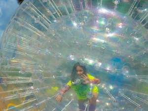 Crazy Games rental equipment and event fun