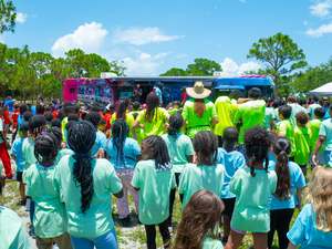 Crazy Games rental equipment and event fun