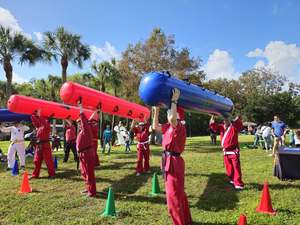 Crazy Games rental equipment and event fun