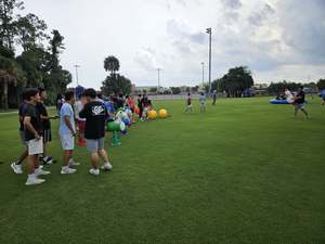 Crazy Games rental equipment and event fun