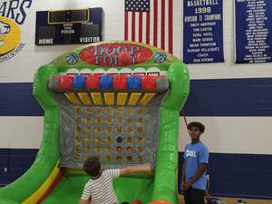 Crazy Games rental equipment and event fun