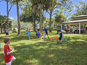 Crazy Games rental equipment and event fun