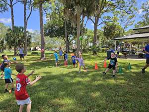 Crazy Games rental equipment and event fun