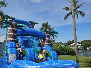 Crazy Games rental equipment and event fun