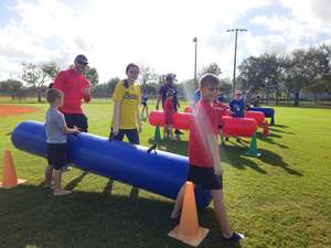 Crazy Games rental equipment and event fun