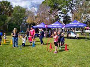 Crazy Games rental equipment and event fun