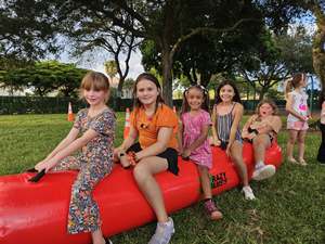 Crazy Games rental equipment and event fun