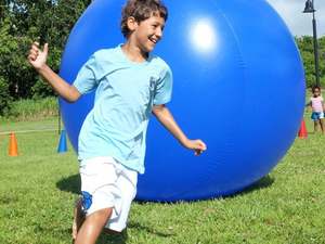 Crazy Games rental equipment and event fun