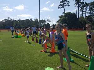 Crazy Games rental equipment and event fun
