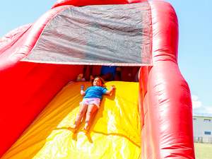 Crazy Games rental equipment and event fun