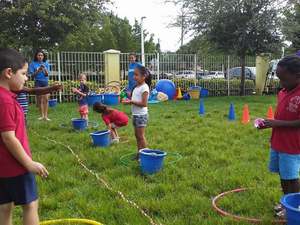 Crazy Games rental equipment and event fun