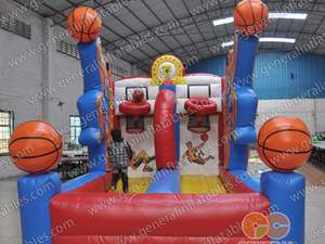 Crazy Games rental equipment and event fun