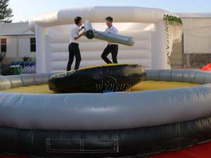 Crazy Games rental equipment and event fun