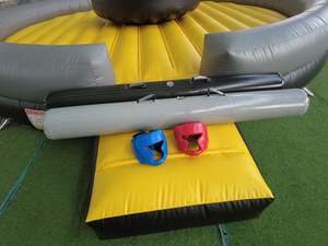 Crazy Games rental equipment and event fun